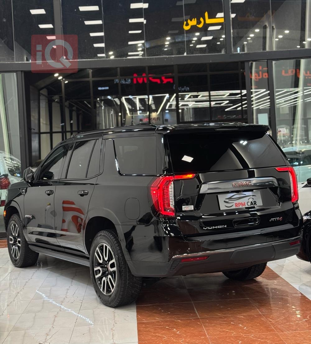 GMC Yukon